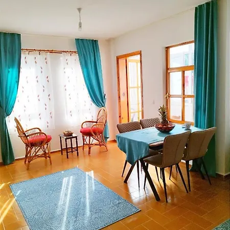 Manolyam 2 . 1+1 Merkez Kaş