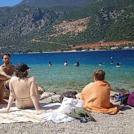 Appartamento Manolyam 2 . 1+1 Merkez